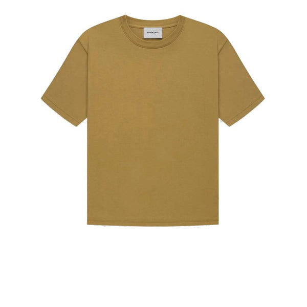 FEAR OF GOD ESSENTIALS T-SHIRT AMBER FW21