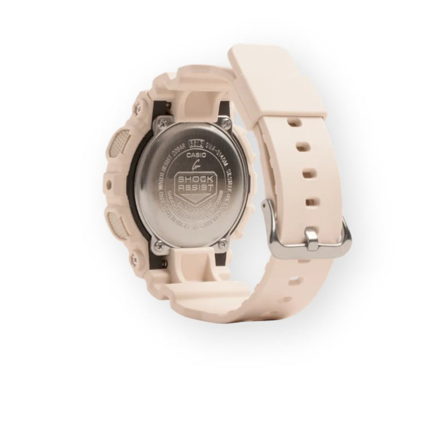 CASIO G-SHOCK WOMEN GMAS140M-4A