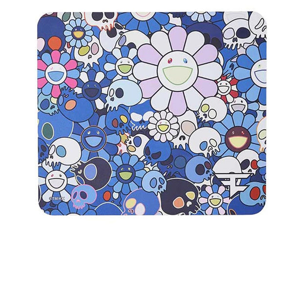 TAKASHI MURAKAMI X FAZE CLAN LARGE MOUSEPAD BLUE SS21