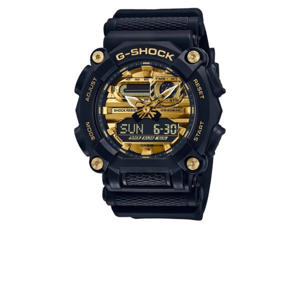 CASIO G-SHOCK GA900AG-1A GARISH COLOR SERIES