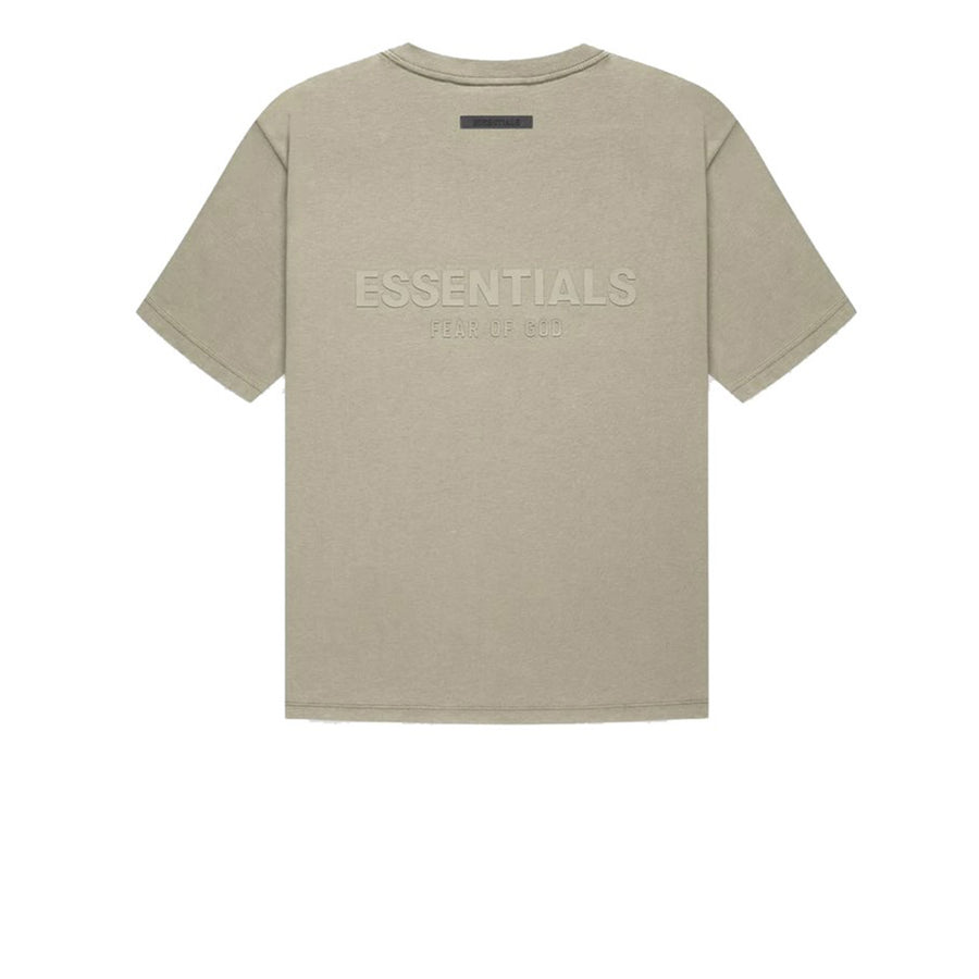 FEAR OF GOD ESSENTIALS T-SHIRT PISTACHIO FW21