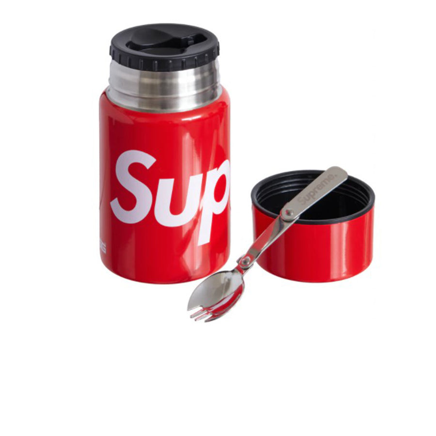 SIGG X SUPREME 0.75L FOOD JAR RED FW21