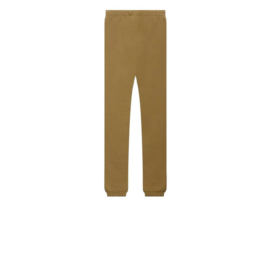 FEAR OF GOD ESSENTIALS SWEATPANTS AMBER FW21