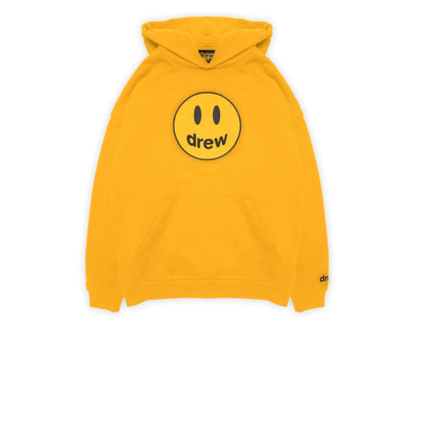 DREW HOUSE MASCOT HOODIE GOLDEN YELLOW 2021