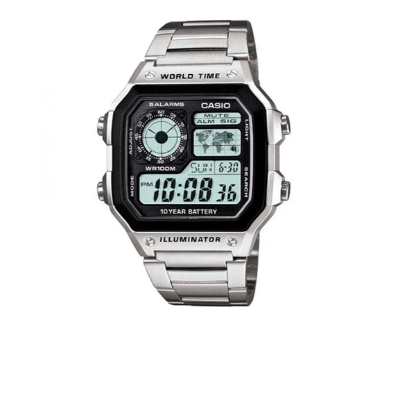 CASIO CLASSIC AE1200WHD-1A