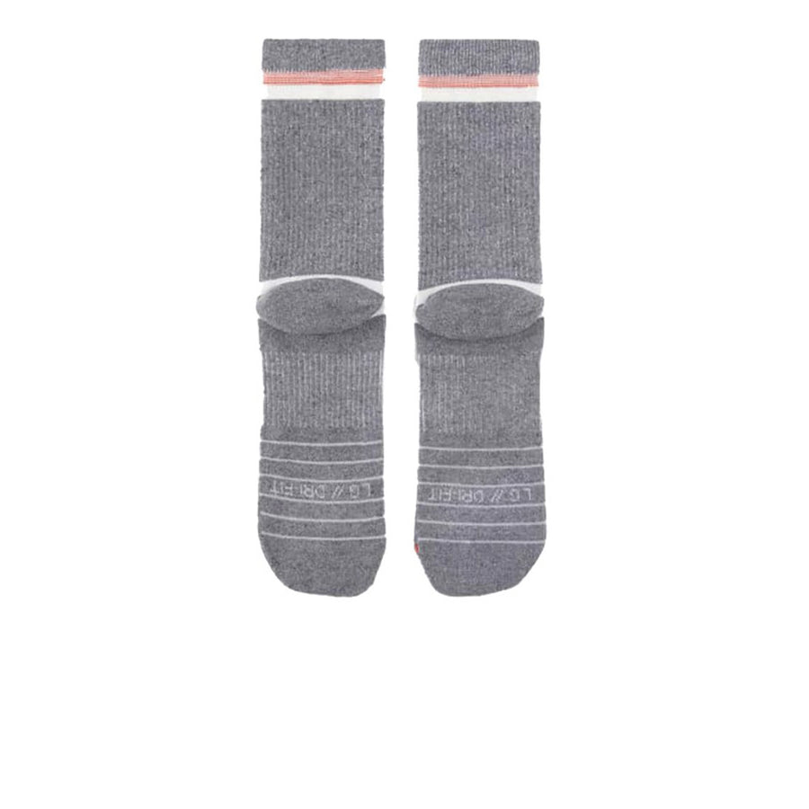 OFF-WHITE X NIKE SOCKS GREY ORANGE SS21