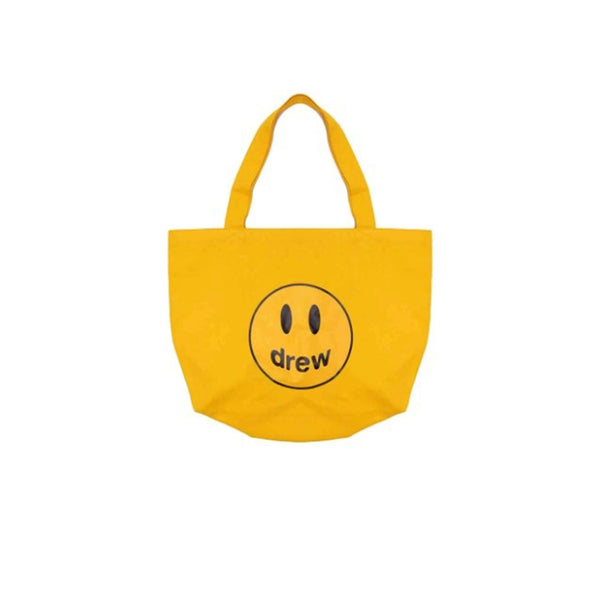 DREW HOUSE MASCOT TOTE GOLDEN YELLOW FW21