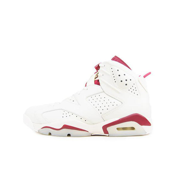 AIR JORDAN 6 RETRO "MAROON" 2015