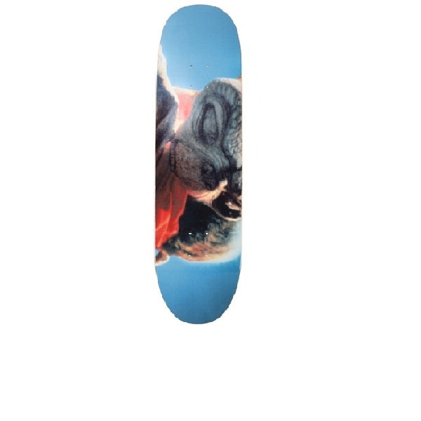 SUPREME ET SKATEBOARD DECK MULTI FW15