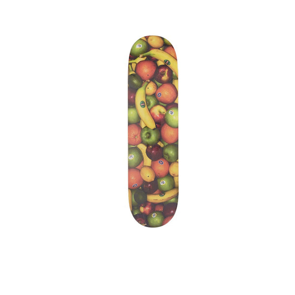 SUPREME FRUIT SKATEBOARD DECK MULTI SS19