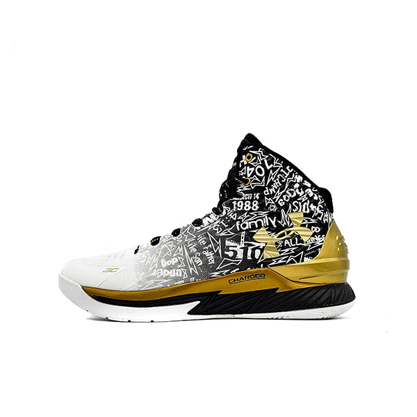 UNDER ARMOUR CURRY BACK 2 BACK MVP PACK 2016