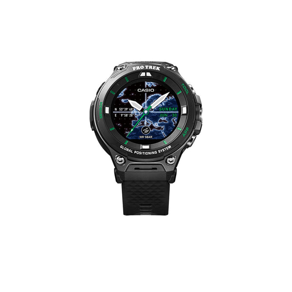 CASIO PRO TREK SMART WATCH WSD-F20X-BK