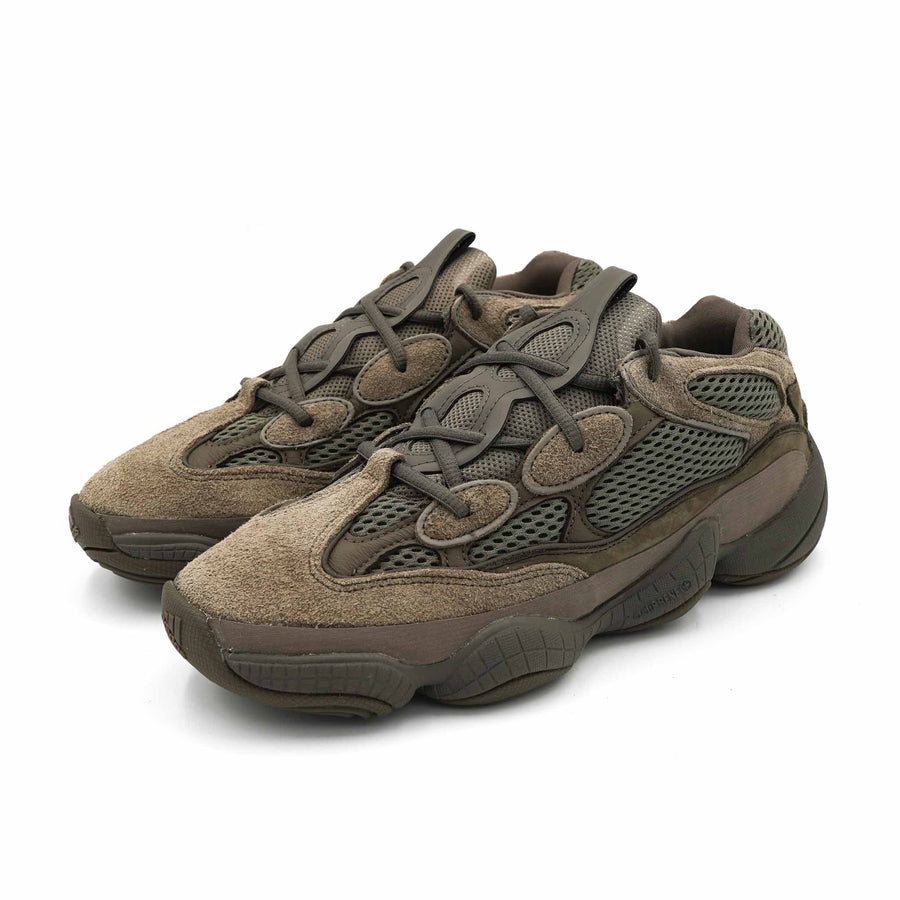 ADIDAS YEEZY 500 CLAY BROWN 2021