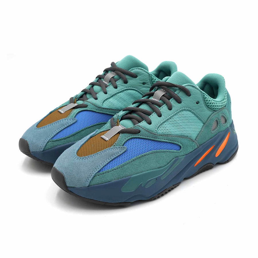 ADIDAS YEEZY BOOST 700 FADED AZURE 2021