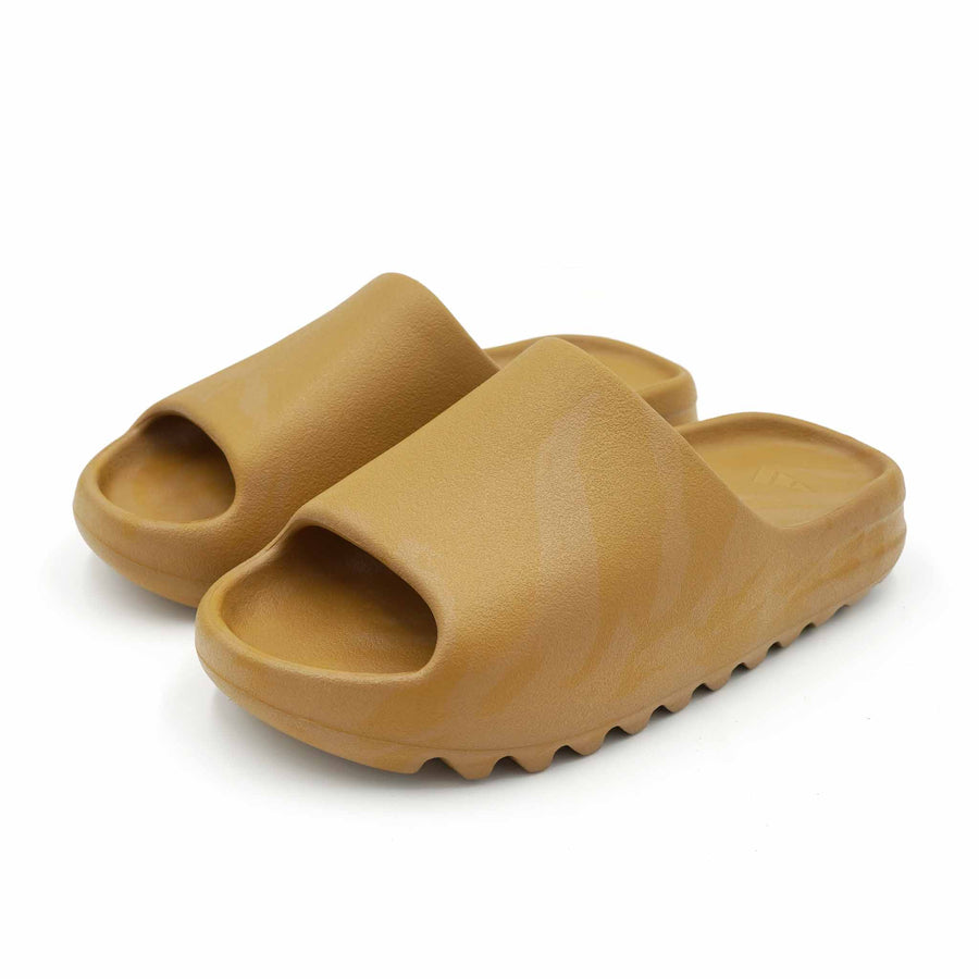 ADIDAS YEEZY SLIDE OCHRE 2021