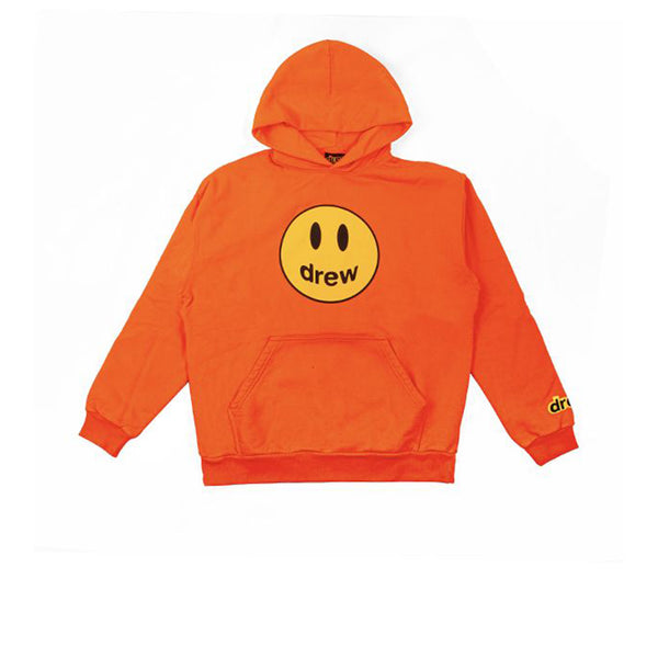 DREW HOUSE MASCOT HOODIE ORANGE