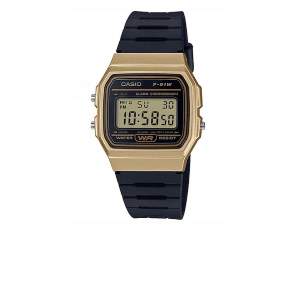 CASIO DATABANK F91WM-9A