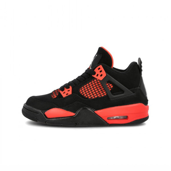 AIR JORDAN 4 RETRO RED THUNDER GS (YOUTH) 2022