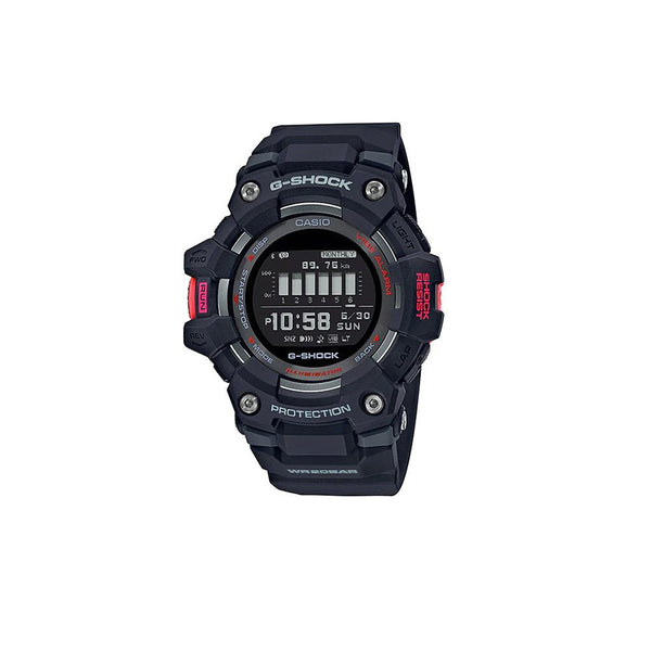 CASIO G-SHOCK G-SQUAD POWER TRAINER GBD100-1