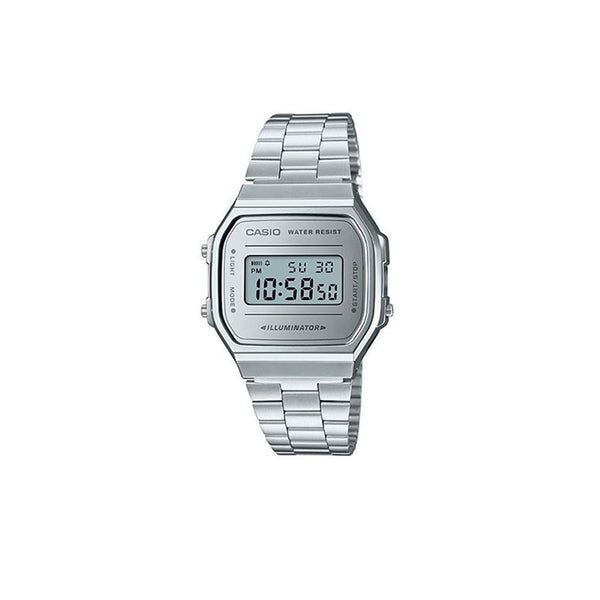 CASIO VINTAGE WATCH A168WEM-7VT