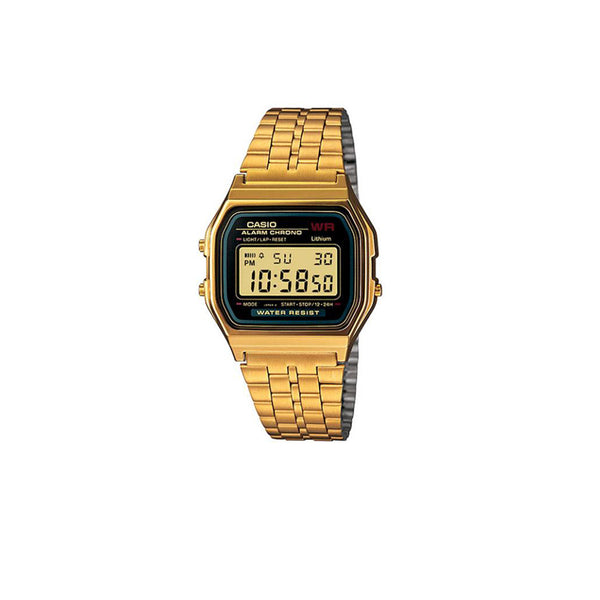 CASIO VINTAGE DIGITAL A159WGEA-1