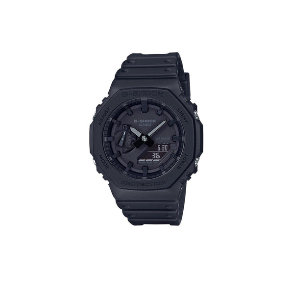 CASIO G-SHOCK ANALOG-DIGITAL GA2100-1A1