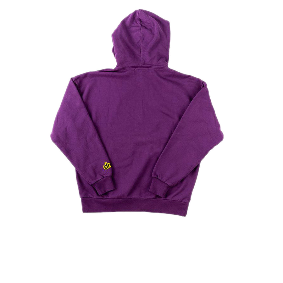 DREW HOUSE MASCOT HOODIE PURPLE