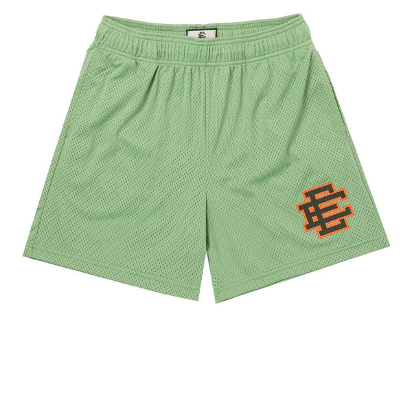 ERIC EMANUEL EE BASIC SHORT JADESHEEN ORANGE SS22