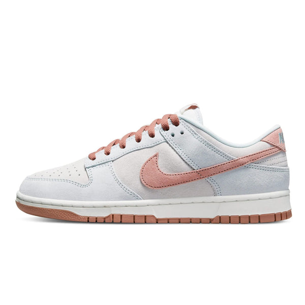 NIKE DUNK LOW FOSSIL ROSE