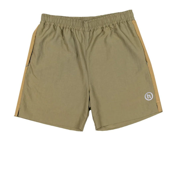 HIDDEN NY TREK SHORTS TAN FW22