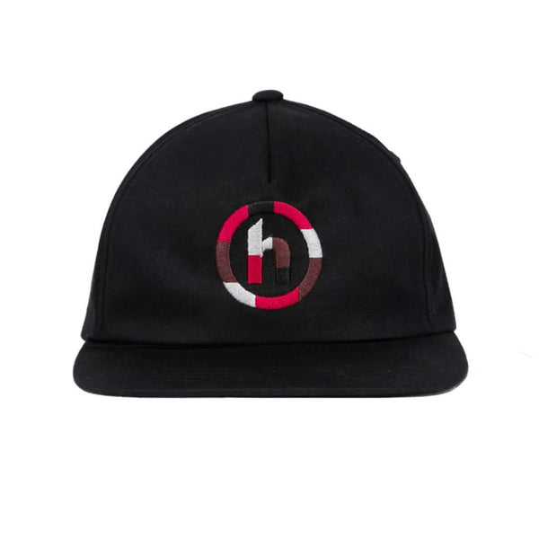 HIDDEN NY BORO HAT BLACK FW22