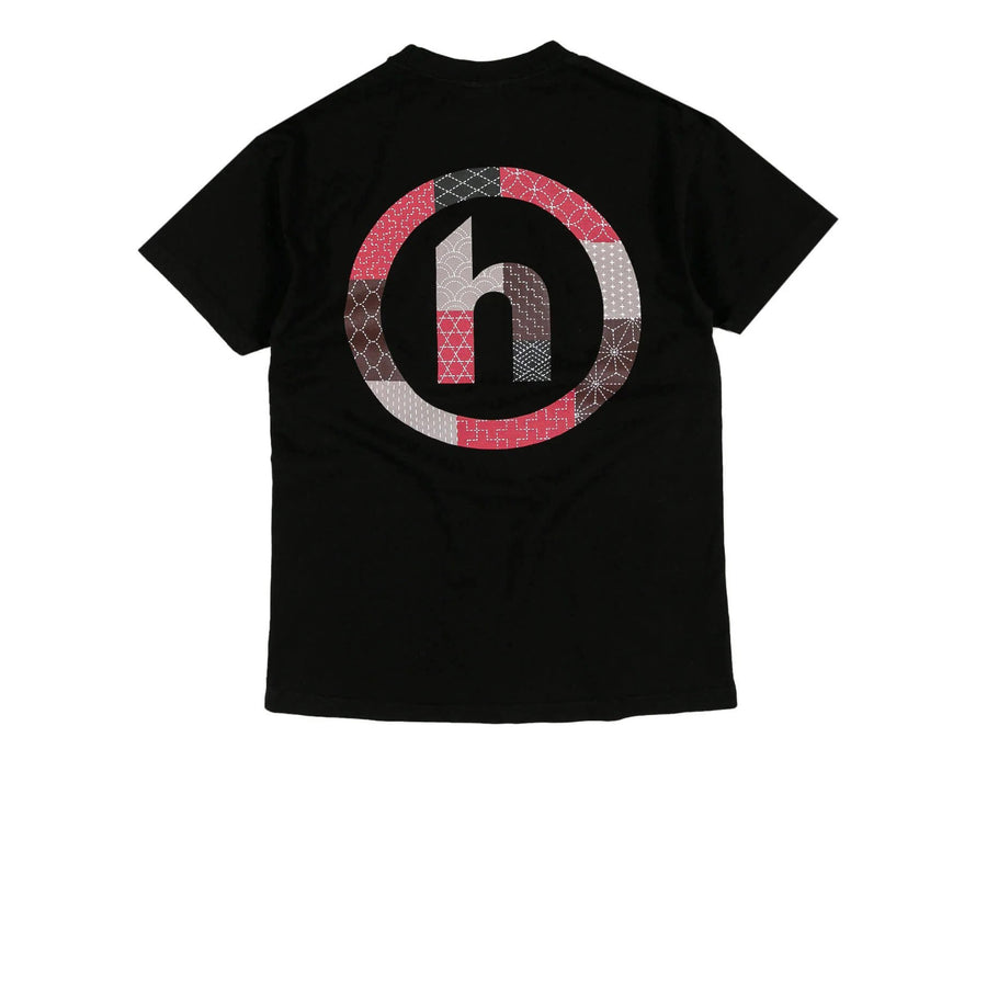 HIDDEN NY BORO TEE BLACK FW22