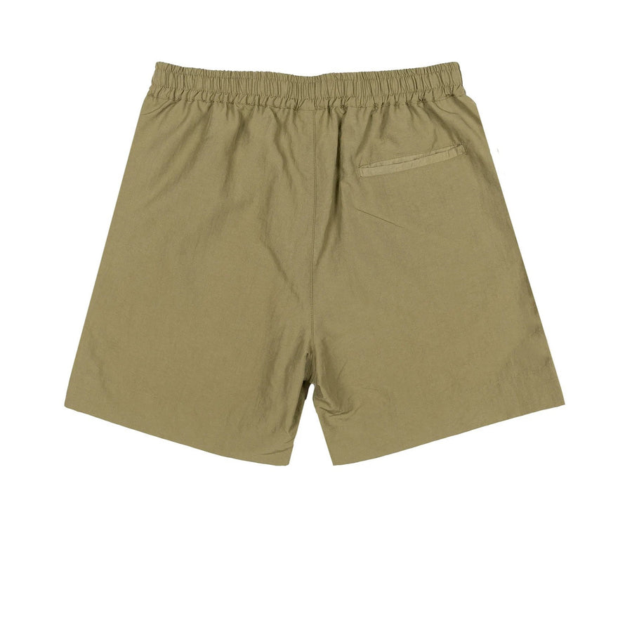 HIDDEN NY TREK SHORTS TAN FW22