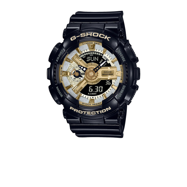 CASIO G-SHOCK WOMEN'S GMAS110GB-1A