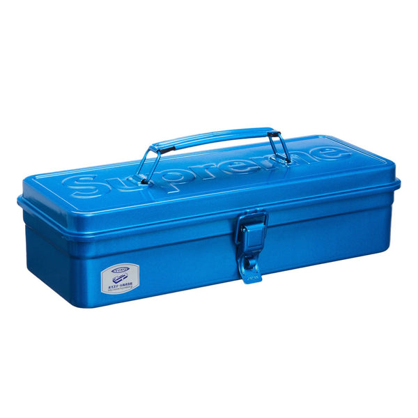 SUPREME X TOYO STEEL T-320 TOOLBOX BLUE FW22