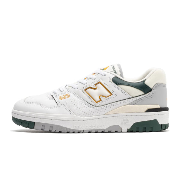 NEW BALANCE 550 WHITE NIGHTWATCH GREEN 2022