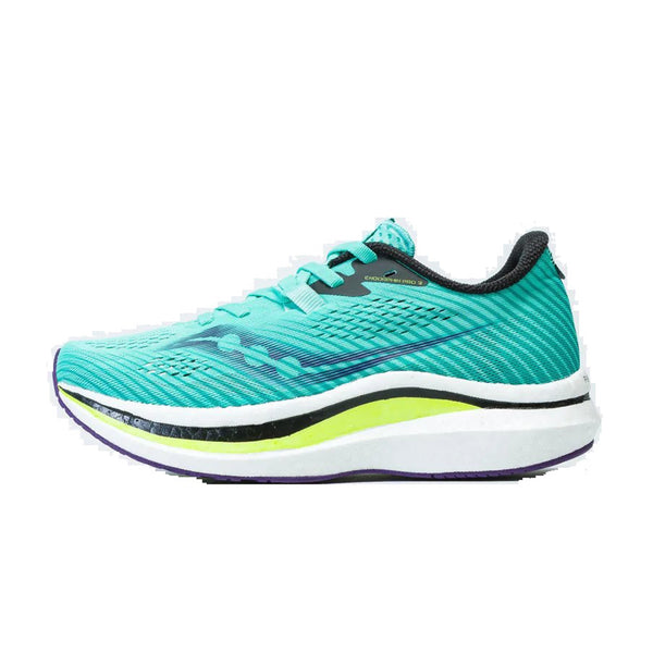 SAUCONY ENDORPHIN PRO 2 COOL MINT ACID (WOMEN'S)