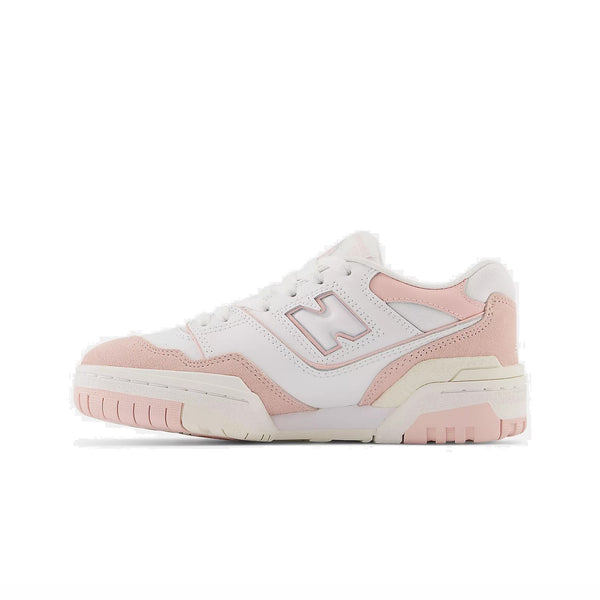 NEW BALANCE 550 WHITE PINK SEA SALT (GS) 2022