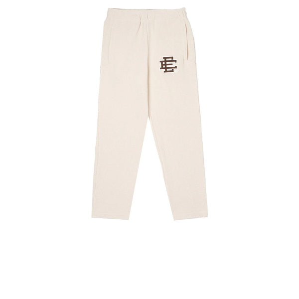 ERIC EMANUEL EE THERMAL PANT BONE IVORY FW22