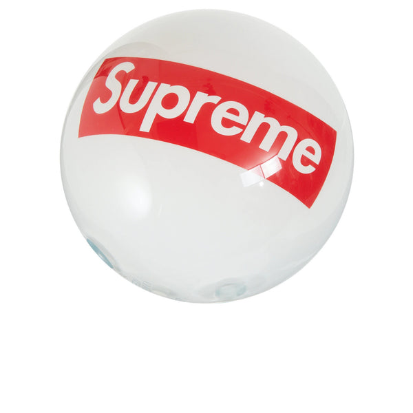 SUPREME STORM BOWLING BALL WHITE FW21