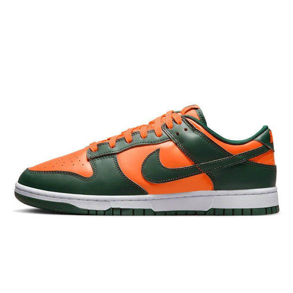 NIKE DUNK LOW RETRO MIAMI HURRICANES 2022