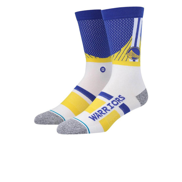 STANCE NBA WARRIORS SHORTCUT 2 BLUE 2022