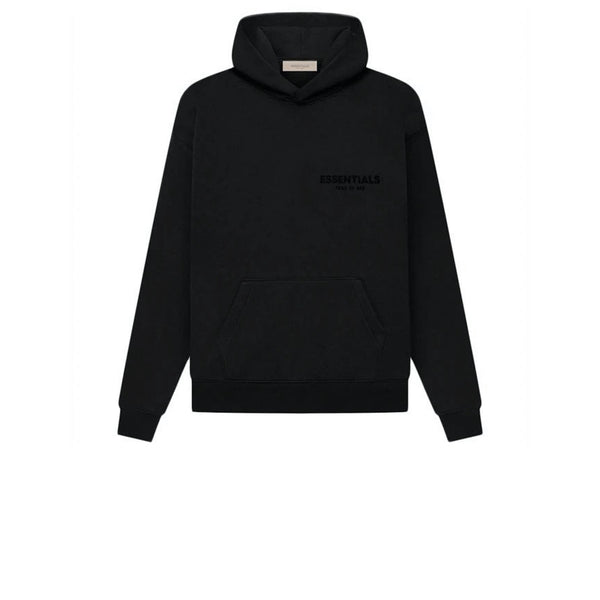 FEAR OF GOD ESSENTIALS HOODIE STRETCH LIMO SS22