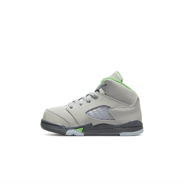 AIR JORDAN 5 RETRO GREEN BEAN (TD) 2022