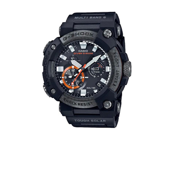 G-SHOCK LIMITED EDITION CARBON FROGMAN ANALOG MEN GWFA1000XC-1A