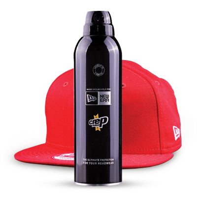 CREP NEW ERA HEADWEAR SPRAY