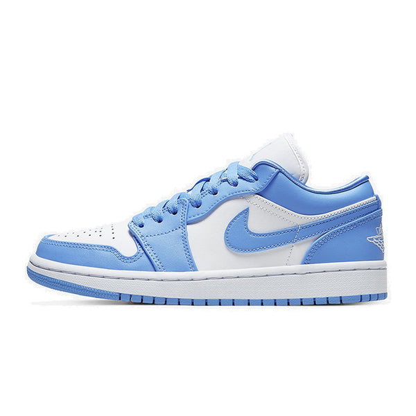 AIR JORDAN 1 LOW UNC W