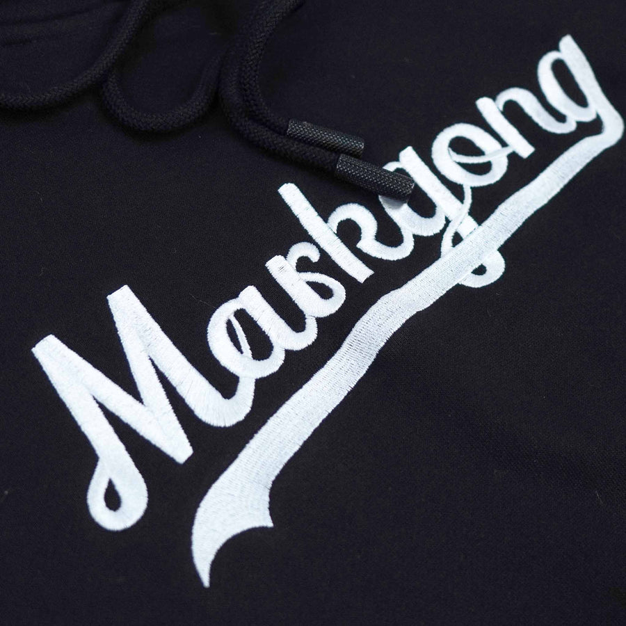 MARKGONG TEAM GONG HOODIE BLACK