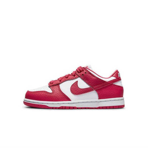 NIKE DUNK LOW WHITE GYPSY ROSE PS (PRESCHOOL) 2021