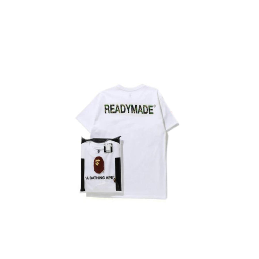 READYMADE X BAPE TEE CAMO